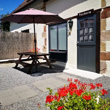 Domaine La Mathoniere * Louroux-Bourbonnais